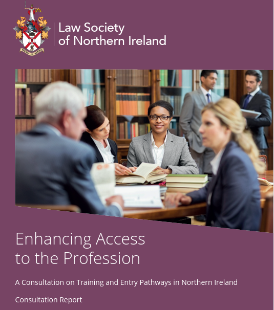 Education Consultation Report cover