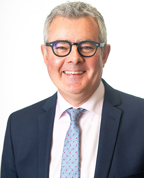 Dr Gary Curran profile picture