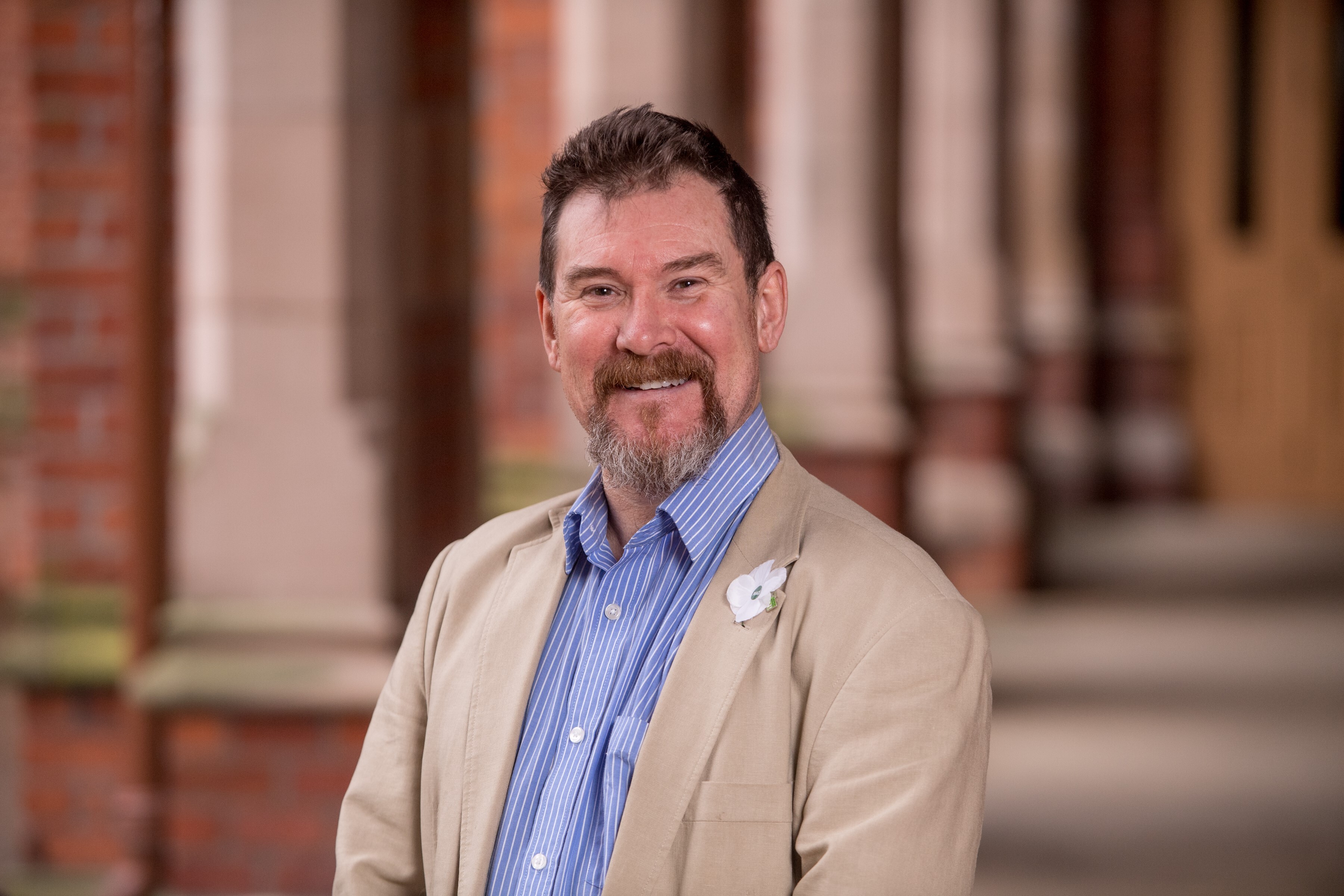 Professor John Barry profile picture