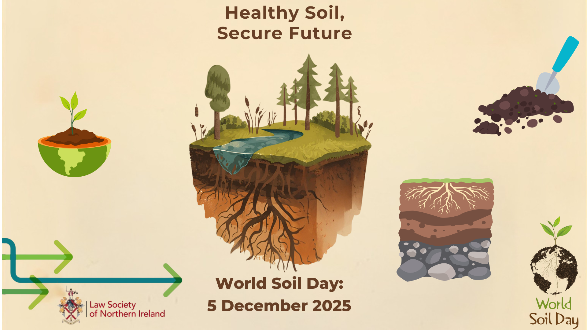 world soil day