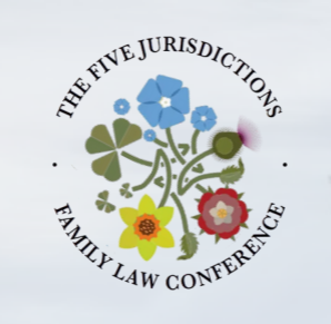 5 jurisdictions family law conference logo