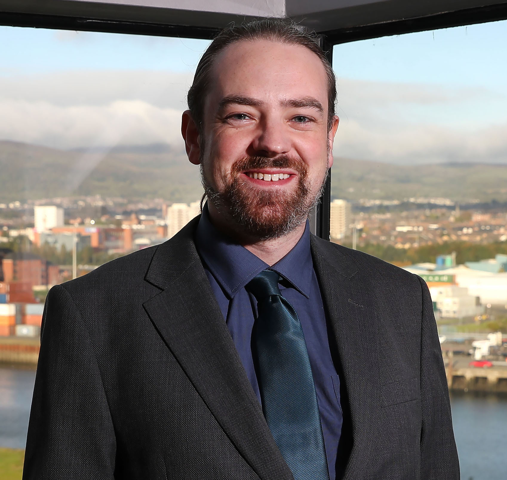 Dr Thomas Muinzer profile picture