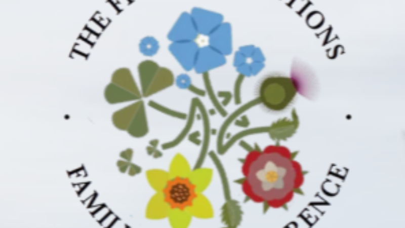 5 jurisdictions family law conference logo