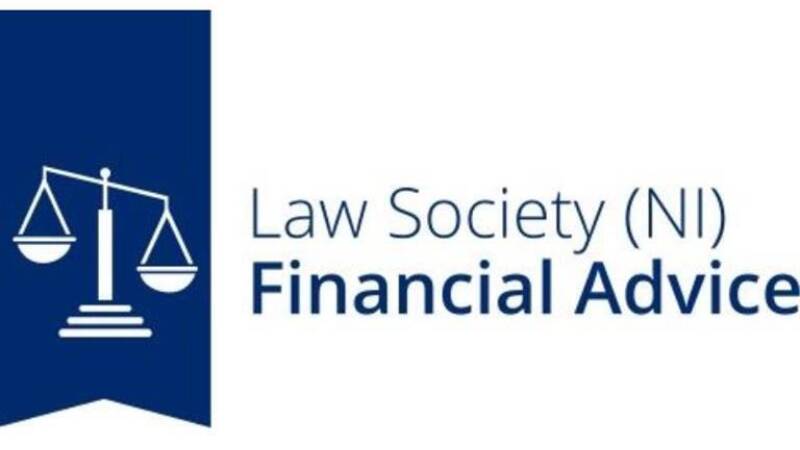Law Society Financial Advice graphic